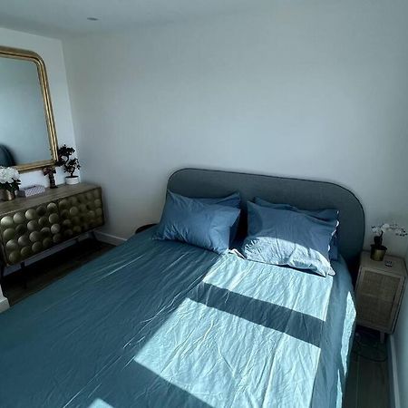 Nice Apartment With Amazing View Of Paris + Parking Εξωτερικό φωτογραφία