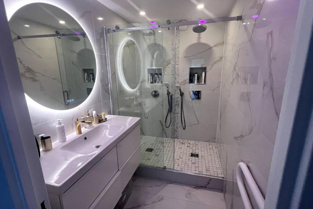 Nice Apartment With Amazing View Of Paris + Parking Εξωτερικό φωτογραφία