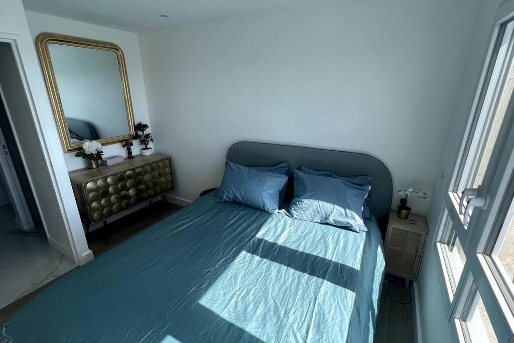 Nice Apartment With Amazing View Of Paris + Parking Εξωτερικό φωτογραφία