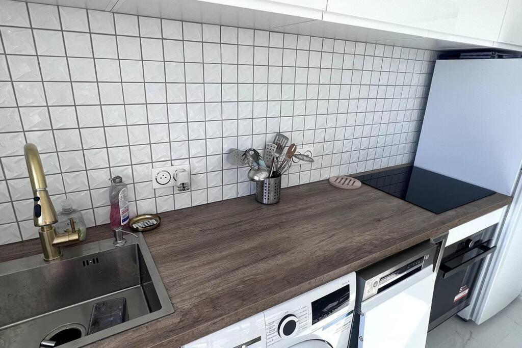 Nice Apartment With Amazing View Of Paris + Parking Εξωτερικό φωτογραφία